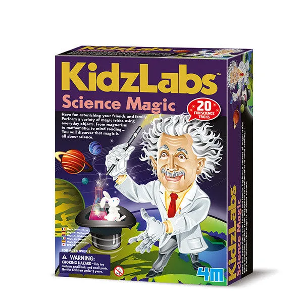 4M Kidz Labs / Science Magic