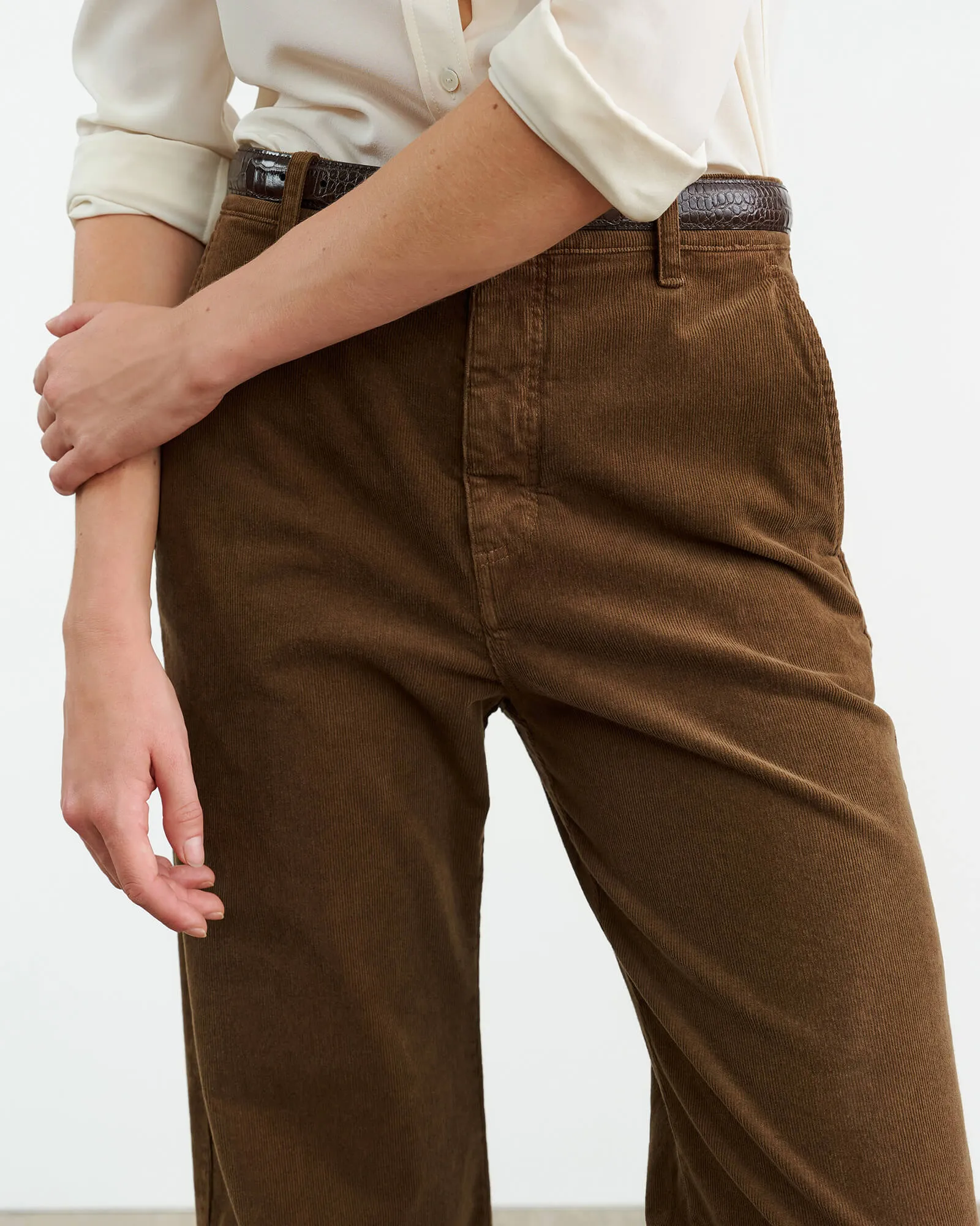 ANNA CORDUROY PANT