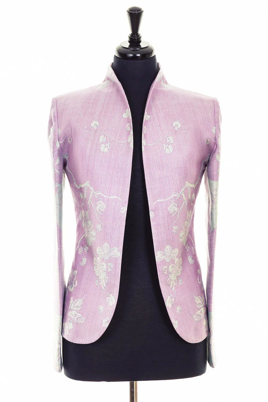 Anya Jacket in Lilac