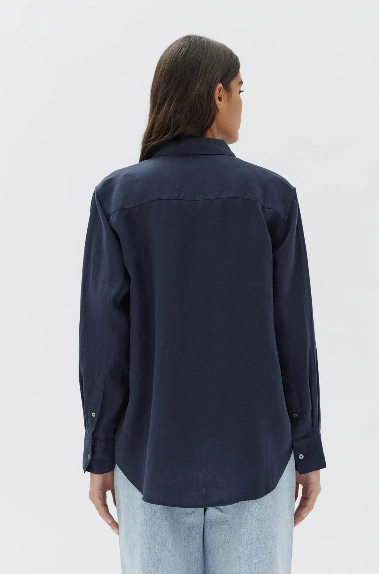 Assembly Label Xander Long Sleeve Shirt