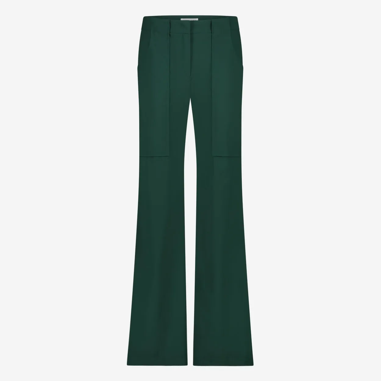 Cady Pants Technical Jersey | Green