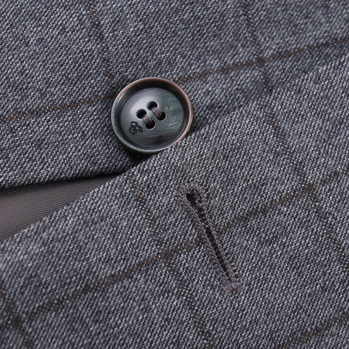 Canali Regular-Fit Soft Wool Suit