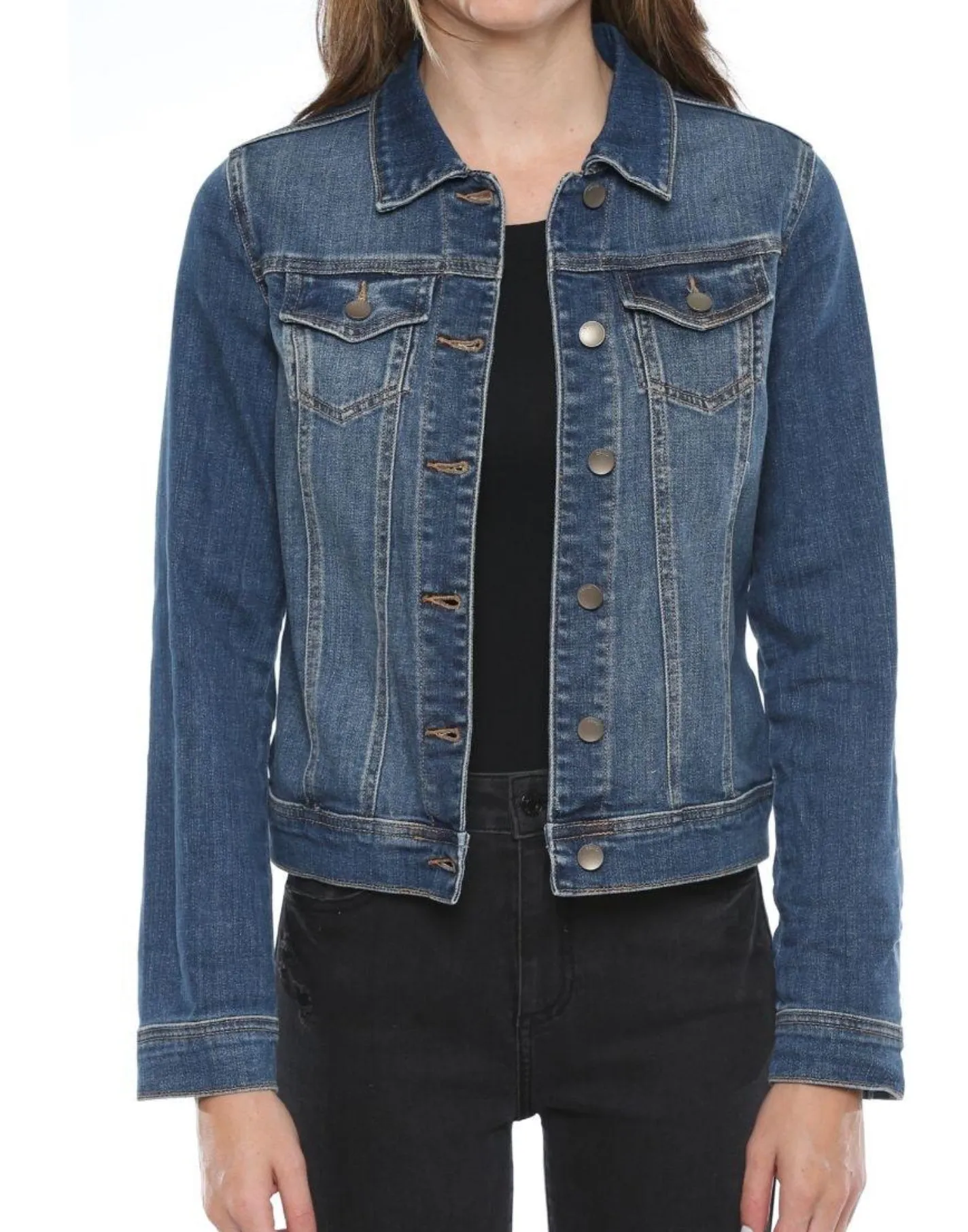 Cello Denim Jacket