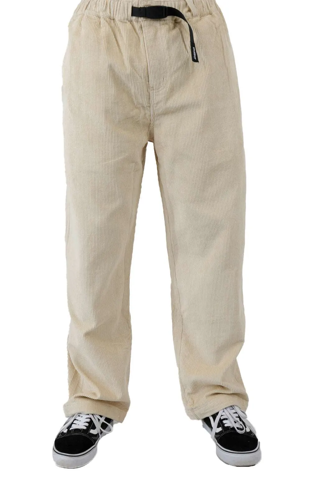 Chains Corduroy Pants - Sandstone