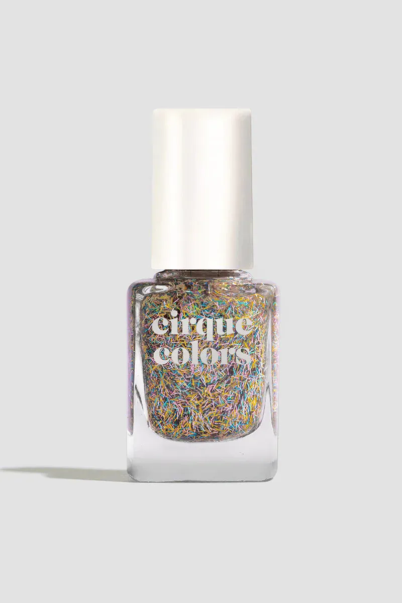 Cirque Nail Polish (Twinkle Tweed)