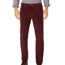 Club Room Mens Stretch Corduroy Pants