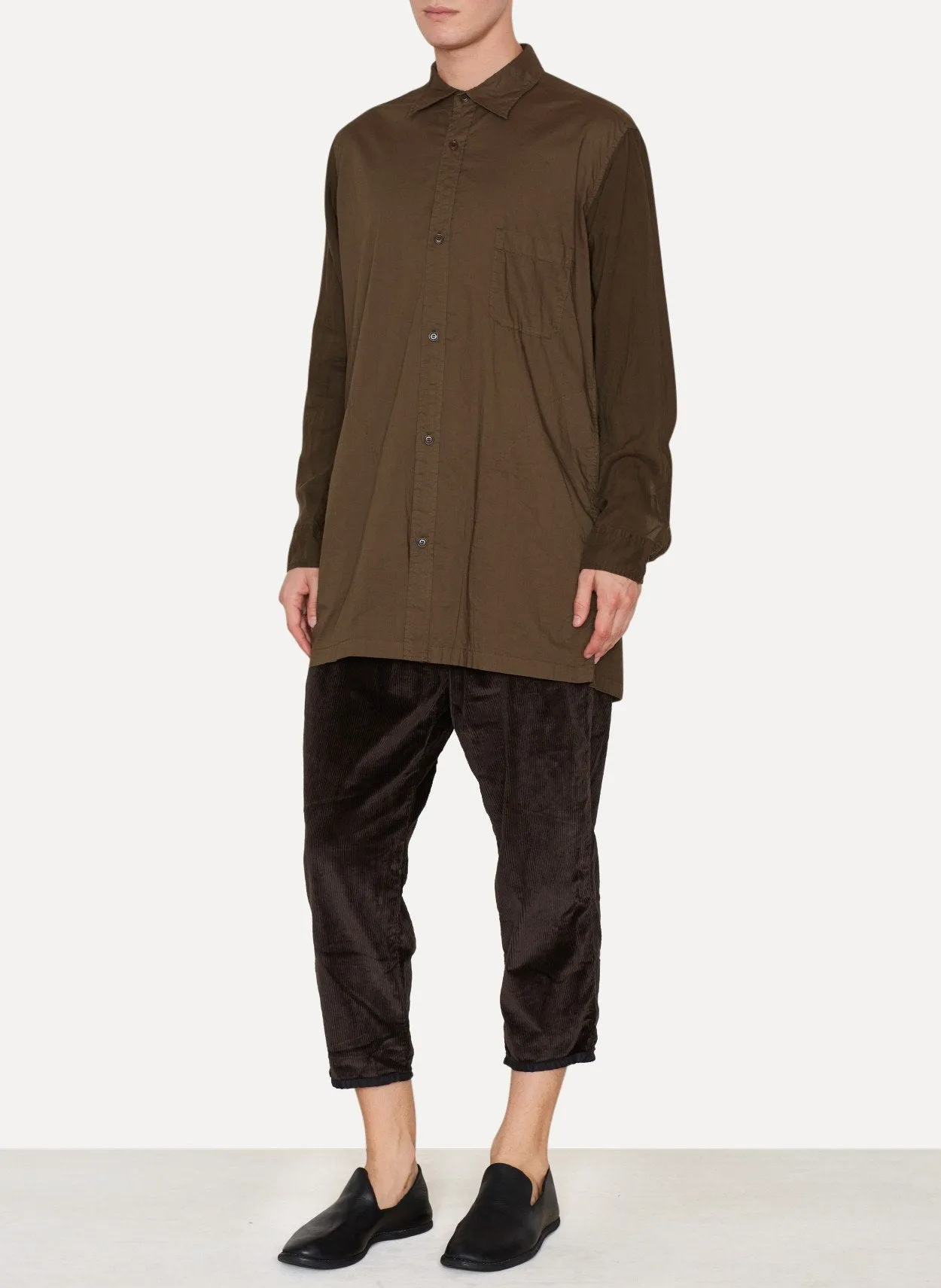 Corduroy Pant