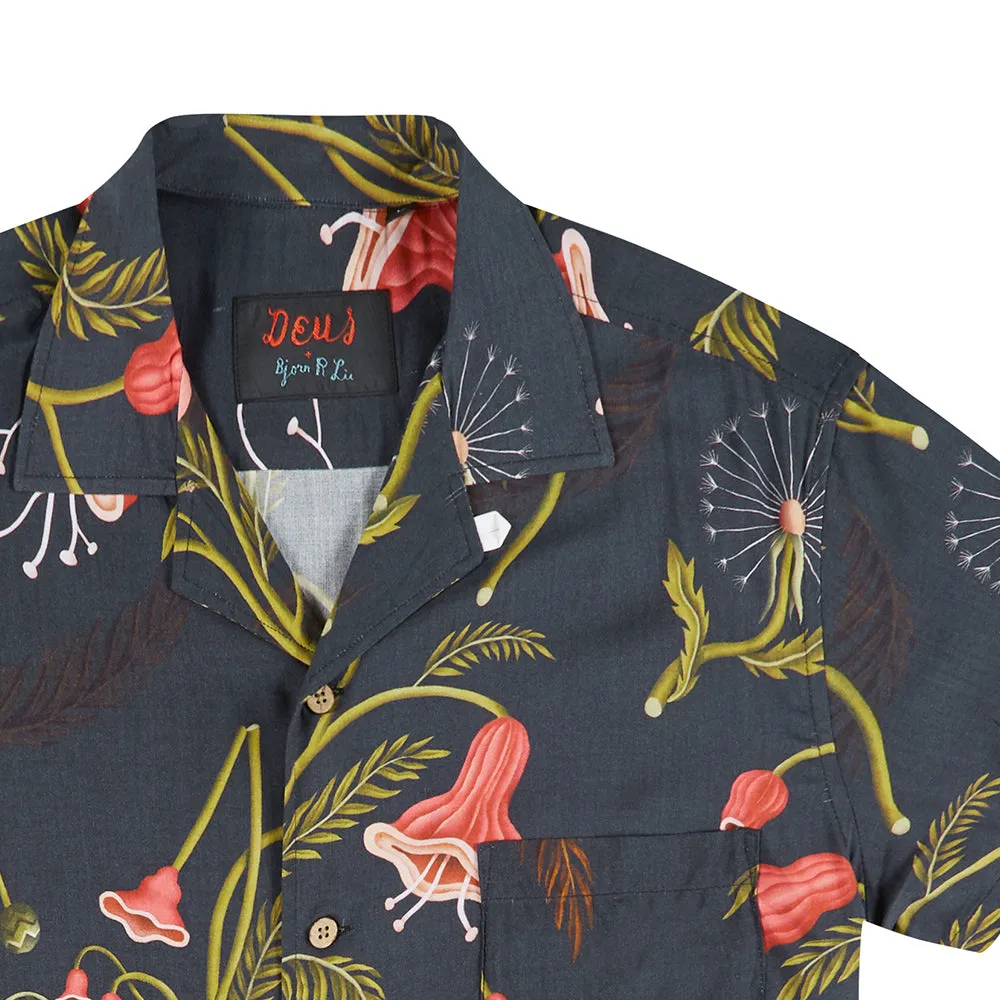 Dean Fauna Shirt - Multi