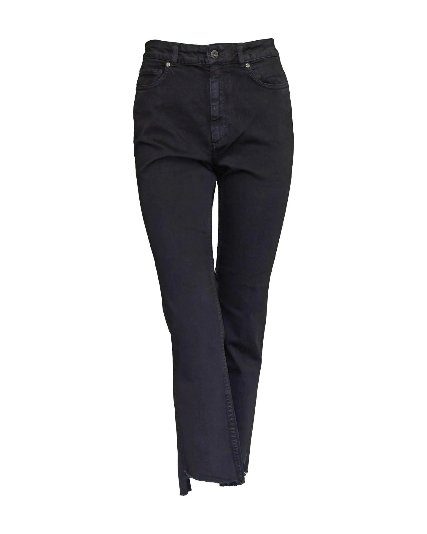 Dorothee Schumacher Denim Attraction Pants Black