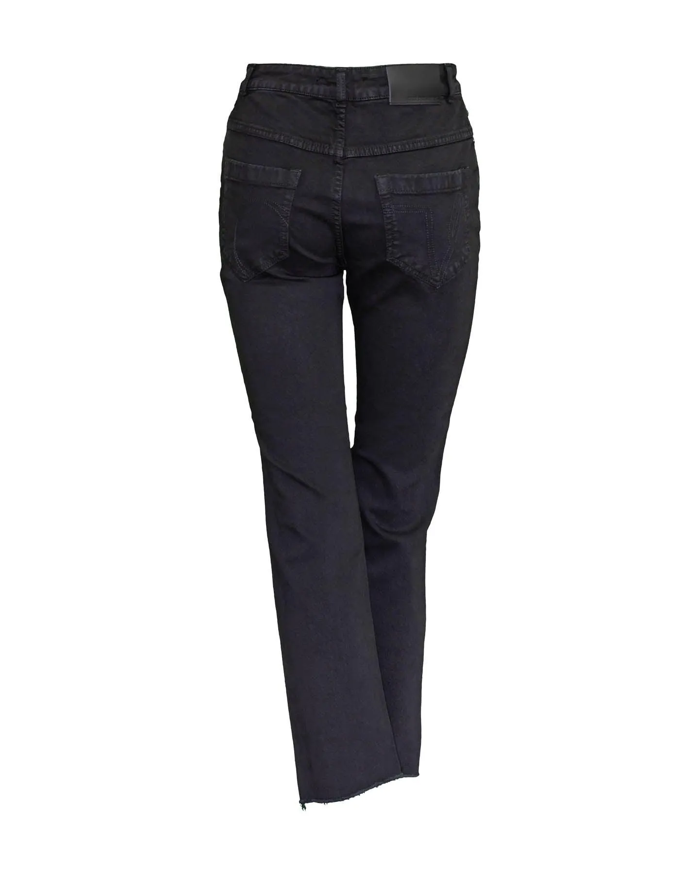 Dorothee Schumacher Denim Attraction Pants Black