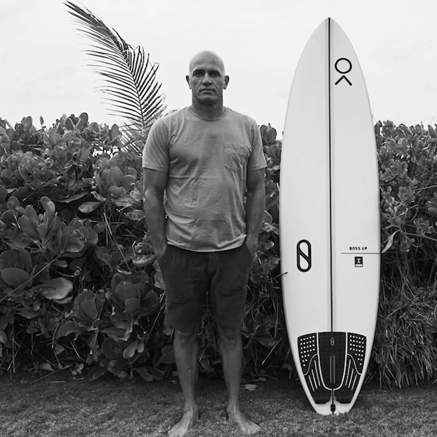 Firewire Slater Designs Boss Up 6'8 I-Bolic Core with Fiberglass Lamination - Futures