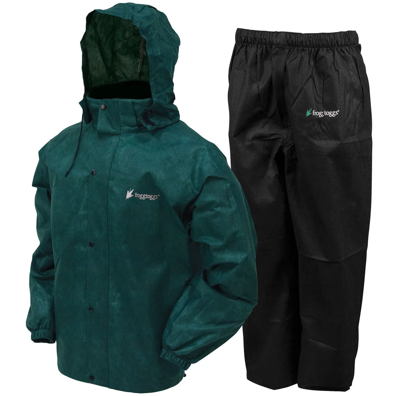 Frogg Toggs Mens Classic All-Sport Rain Suit - Solids