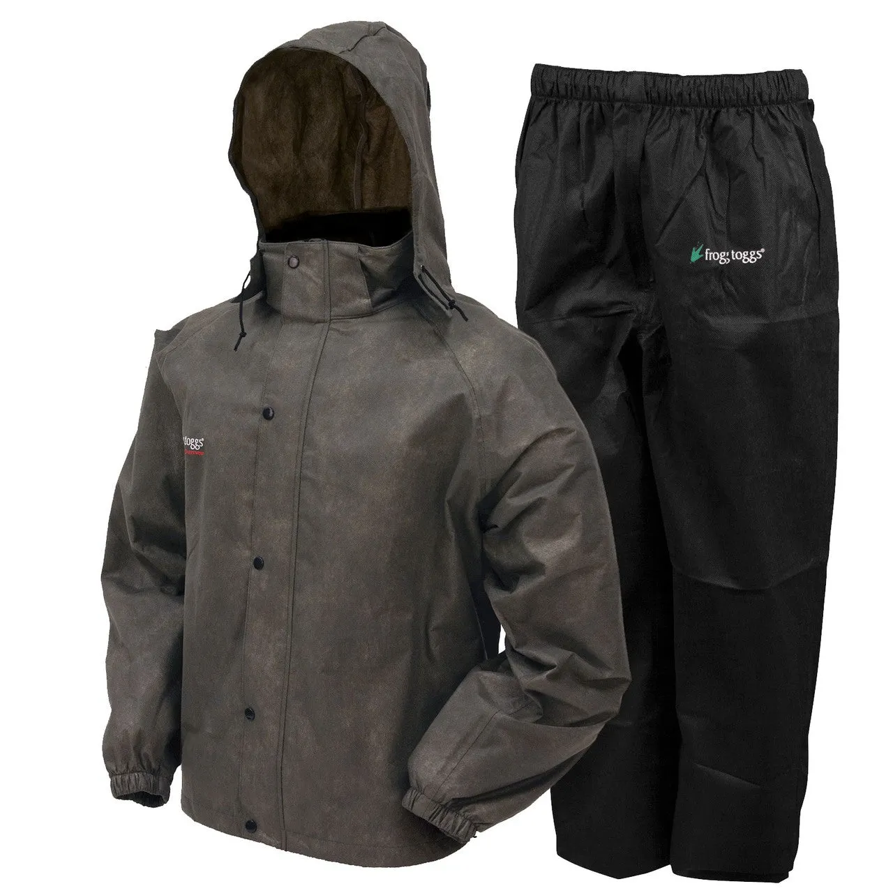 Frogg Toggs Mens Classic All-Sport Rain Suit - Solids