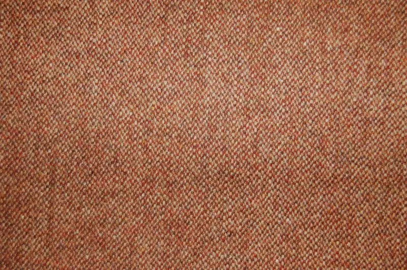 Harris Tweed Hebrides Plain Fabric - Weathered Tin