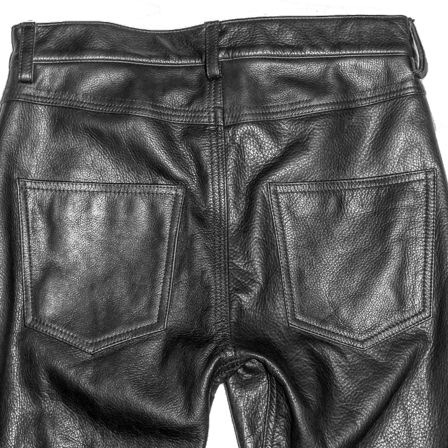 HEARTBREAKER LEATHER PANTS