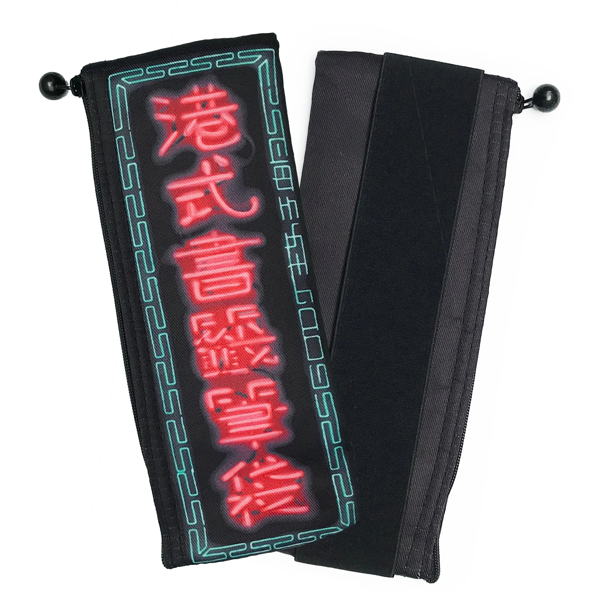 HK Style Pencil Case Bookmark