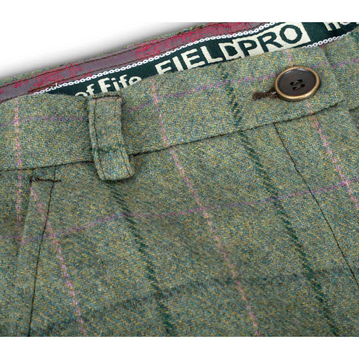 Hoggs of Fife Roslin Ladies Technical Tweed Breeks