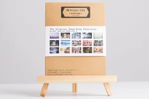 Hong Kong Street Stories Postcard Set - Edition 1