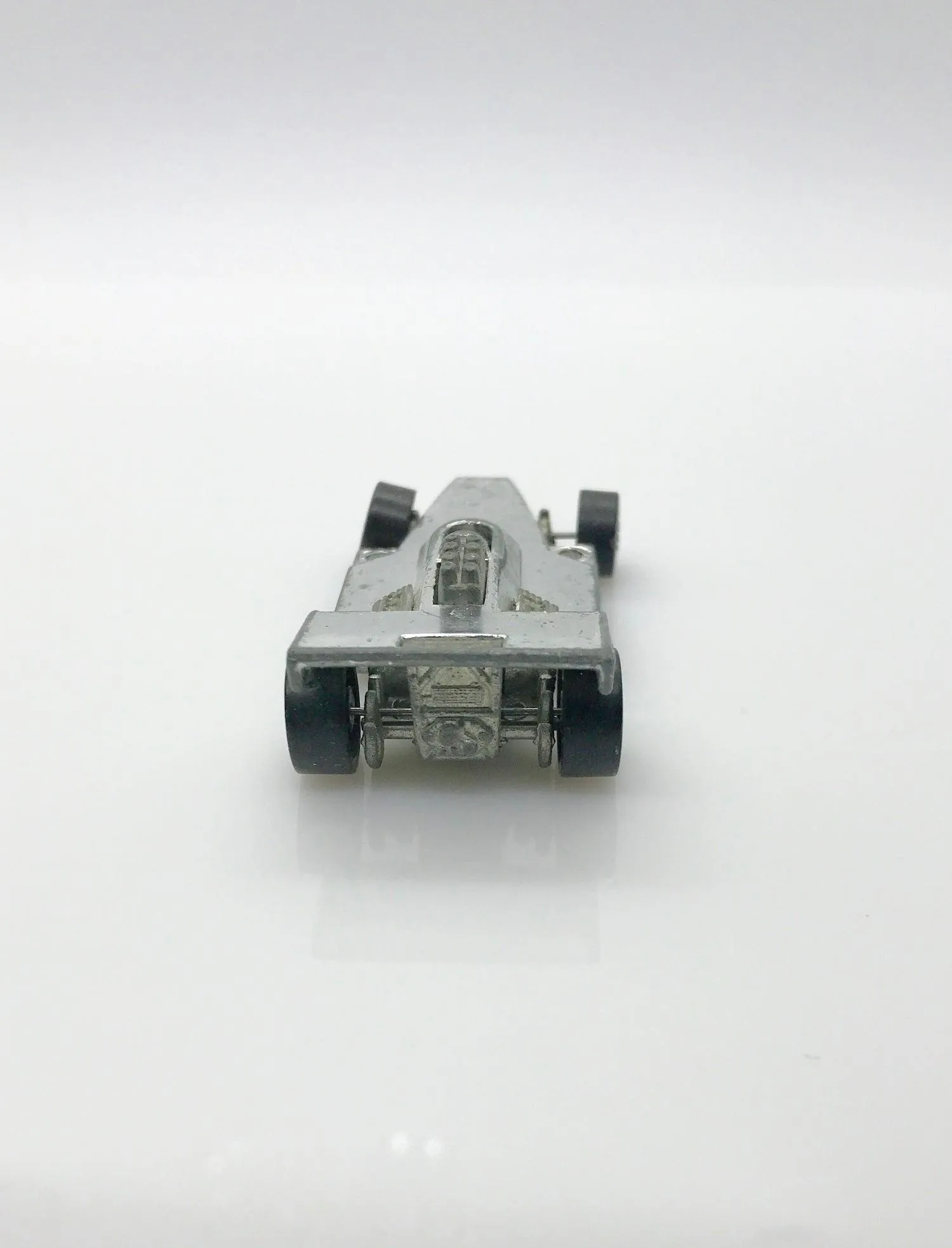 Hot Wheels Silver Formula 5000 (1977)