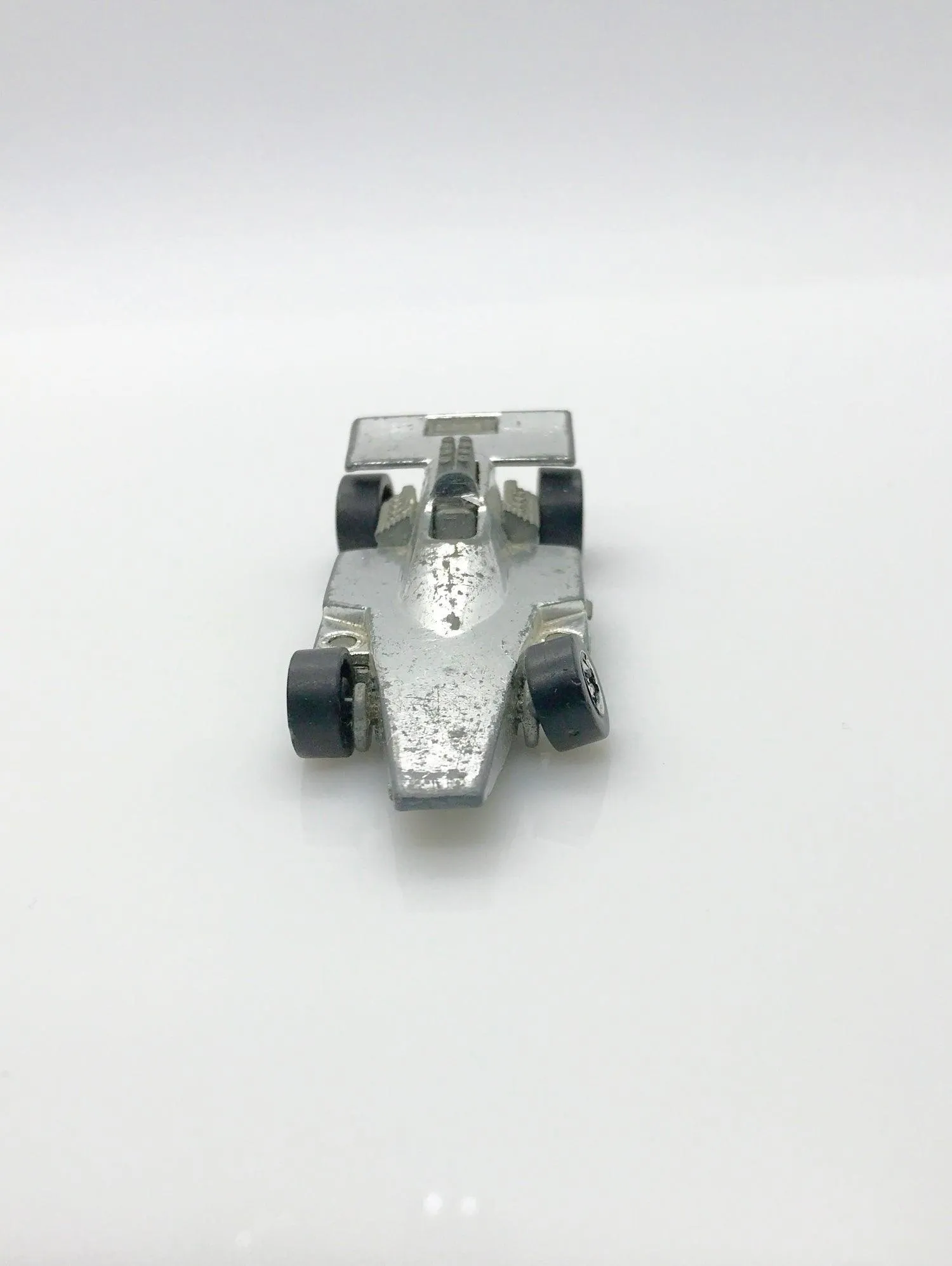 Hot Wheels Silver Formula 5000 (1977)