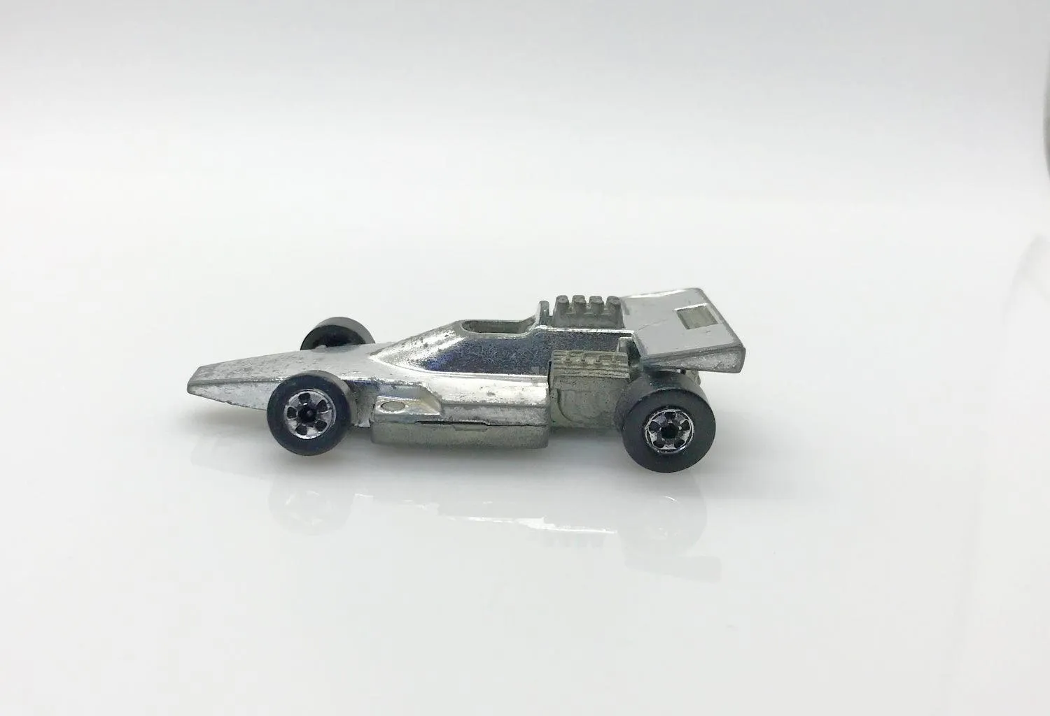 Hot Wheels Silver Formula 5000 (1977)