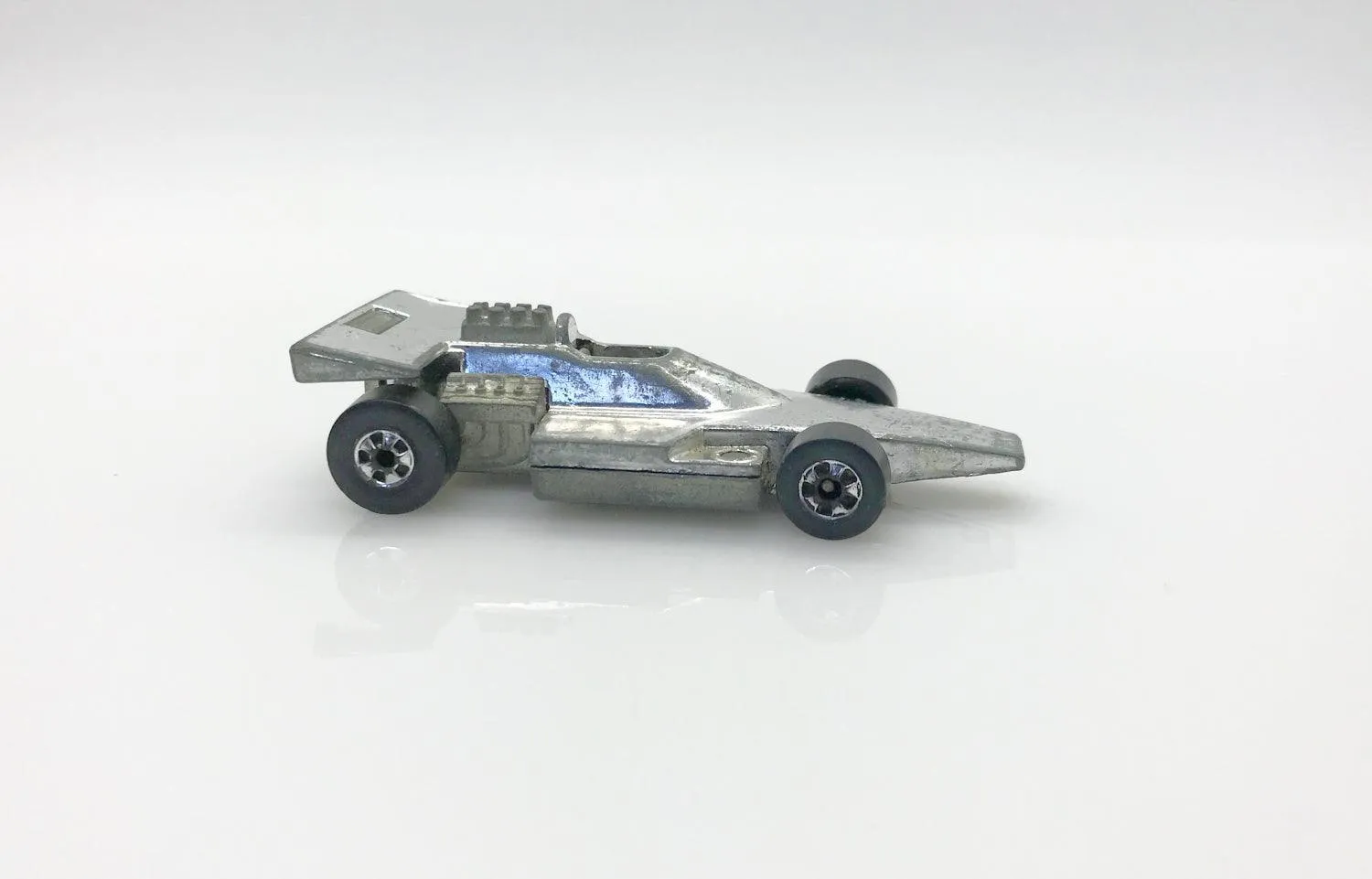 Hot Wheels Silver Formula 5000 (1977)