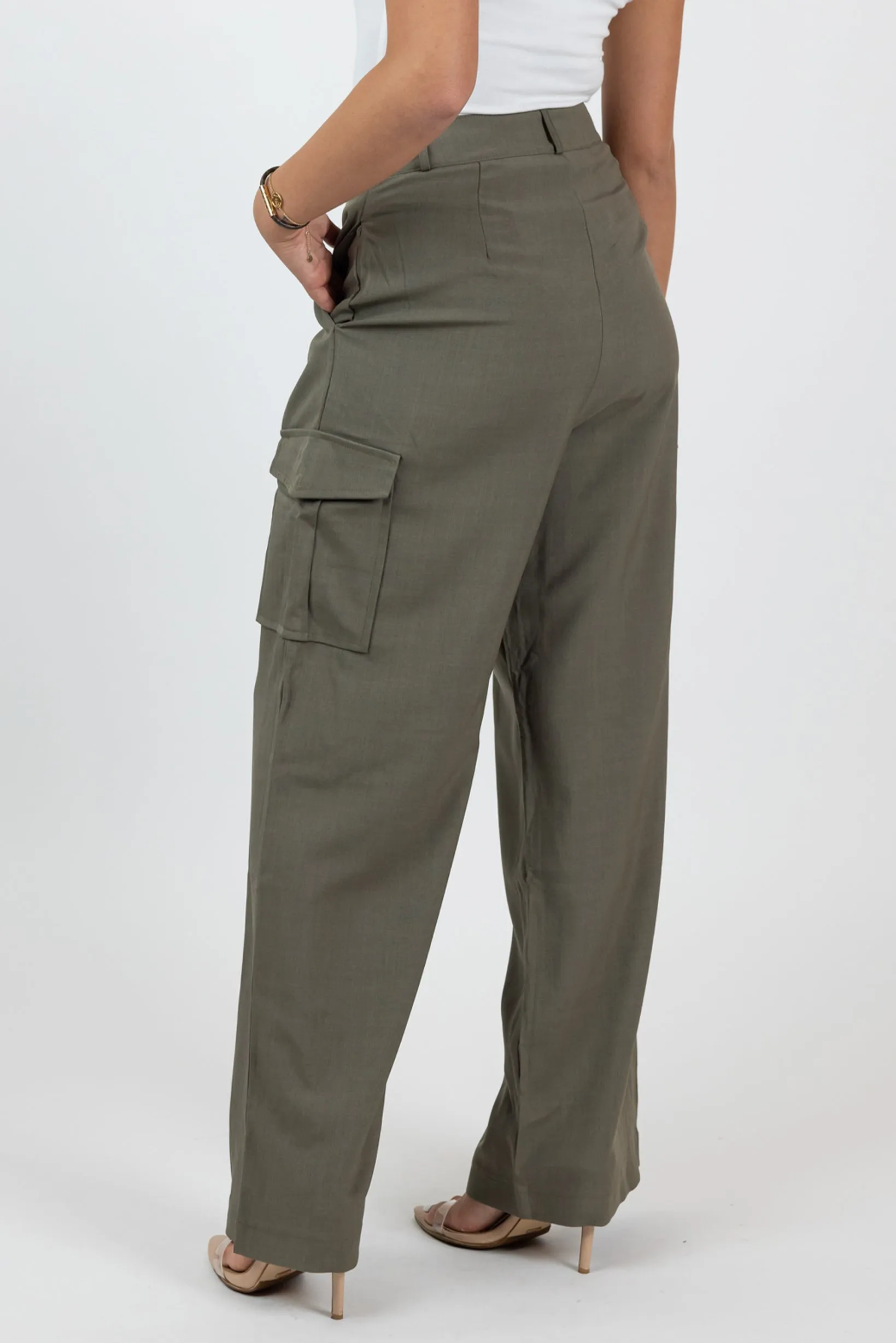 Kareen Pocket Pants