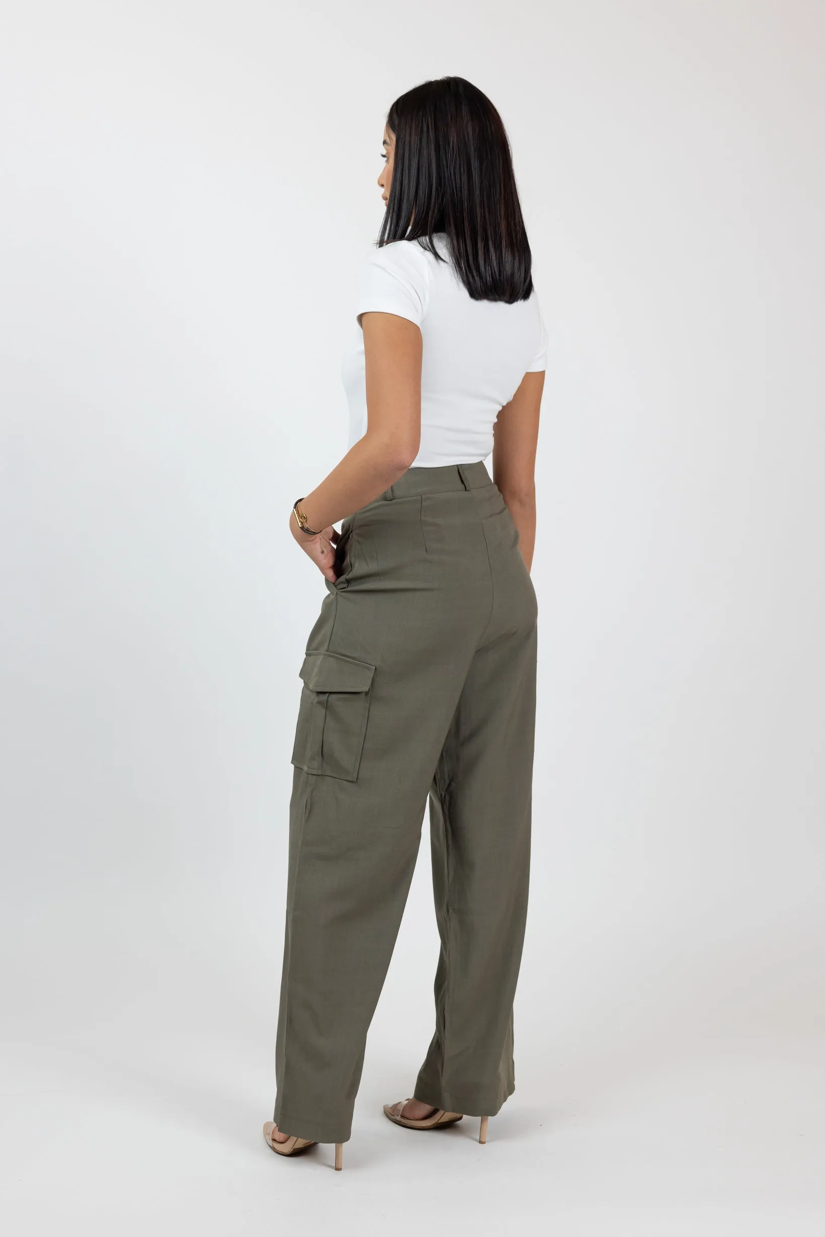 Kareen Pocket Pants