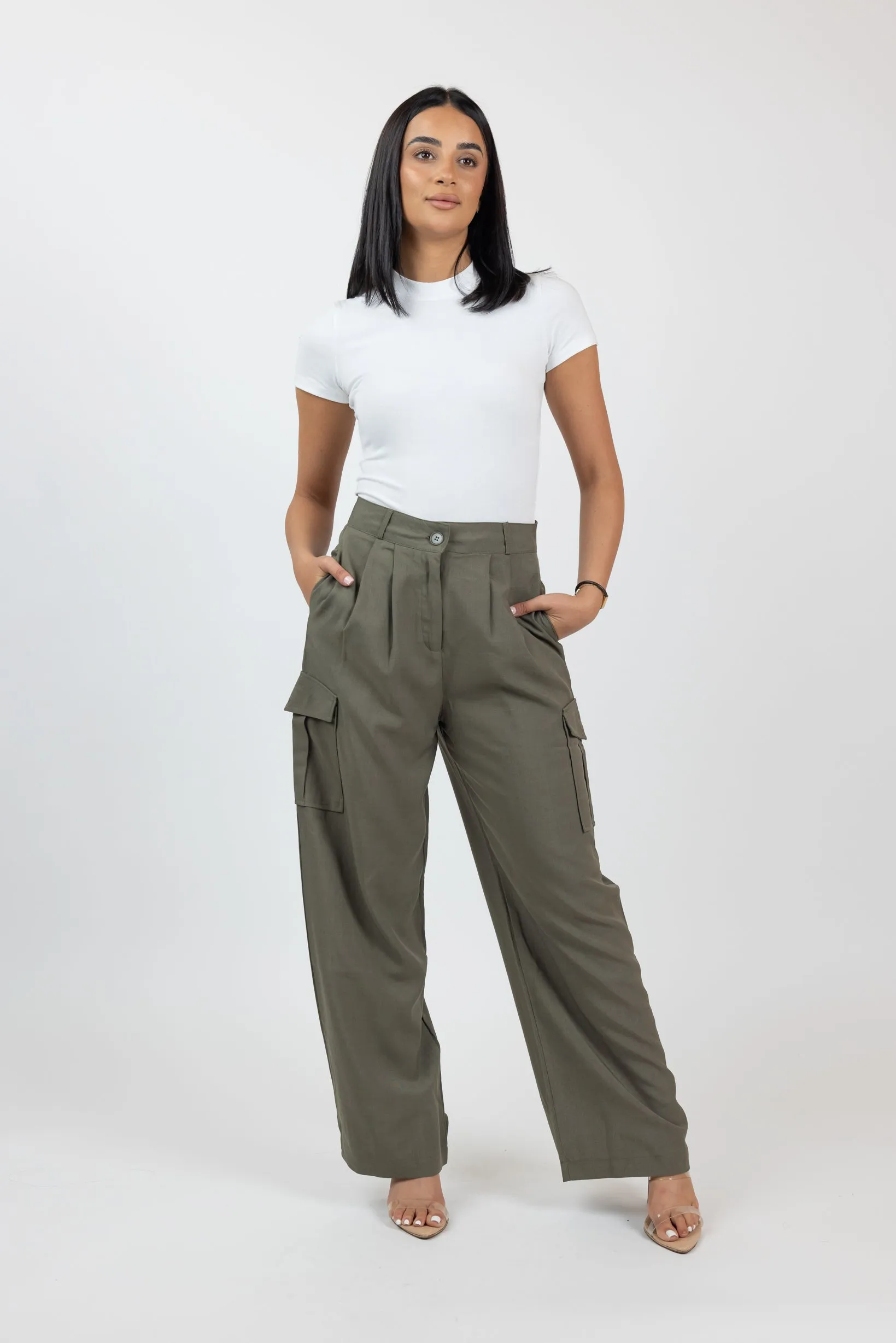 Kareen Pocket Pants