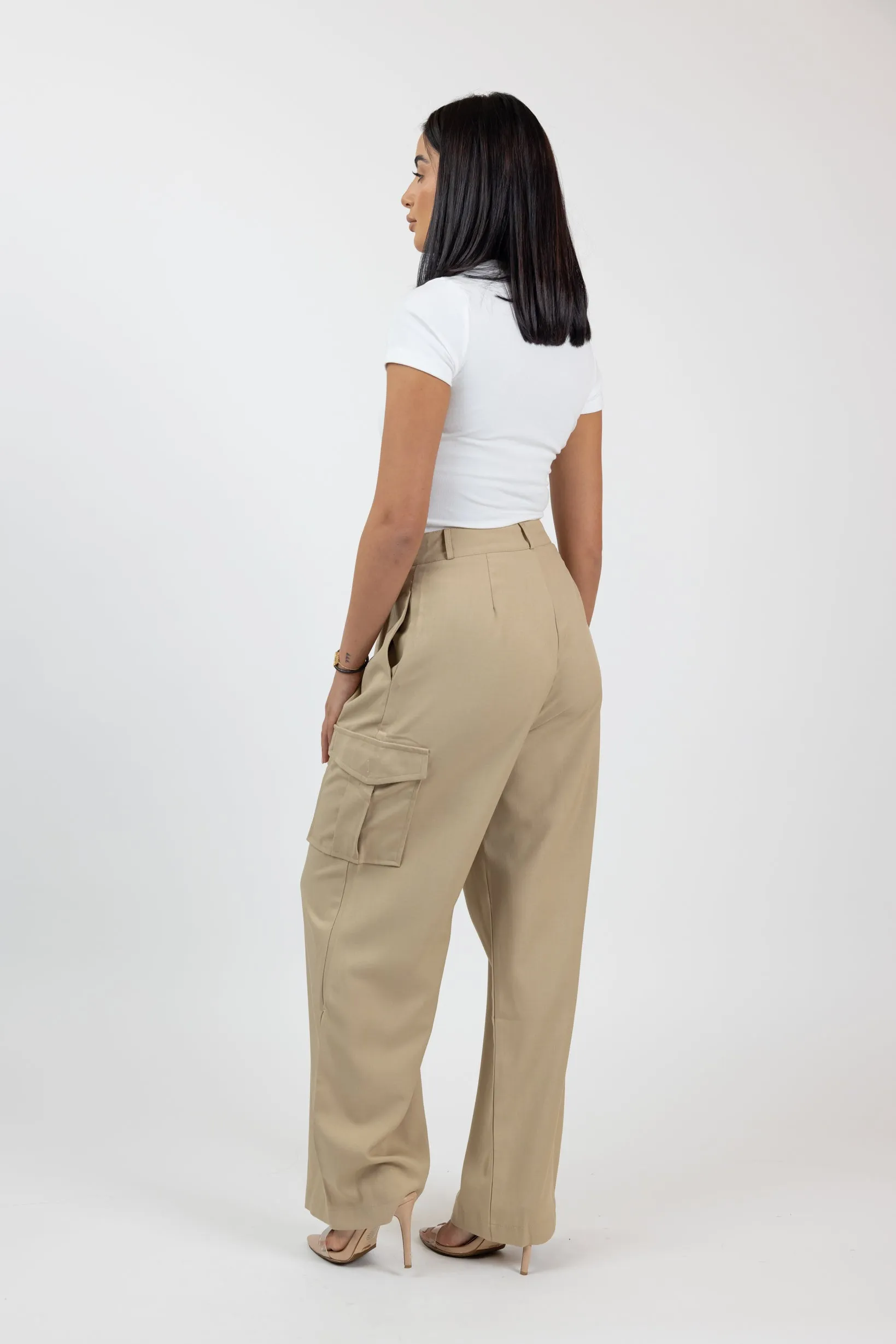 Kareen Pocket Pants