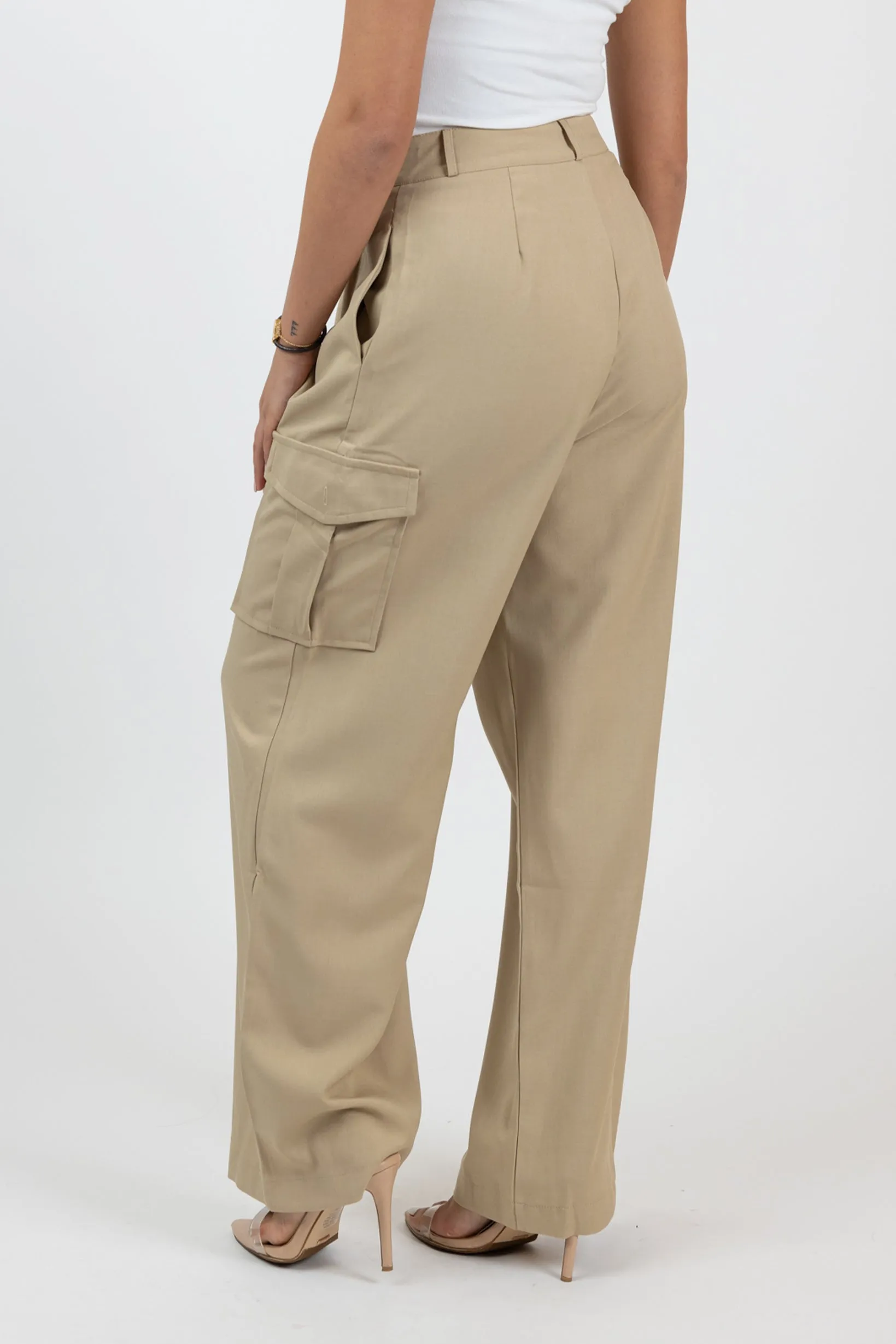 Kareen Pocket Pants