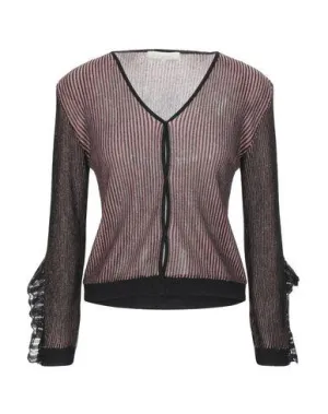 L' Autre Chose Women Cardigan Black M INT