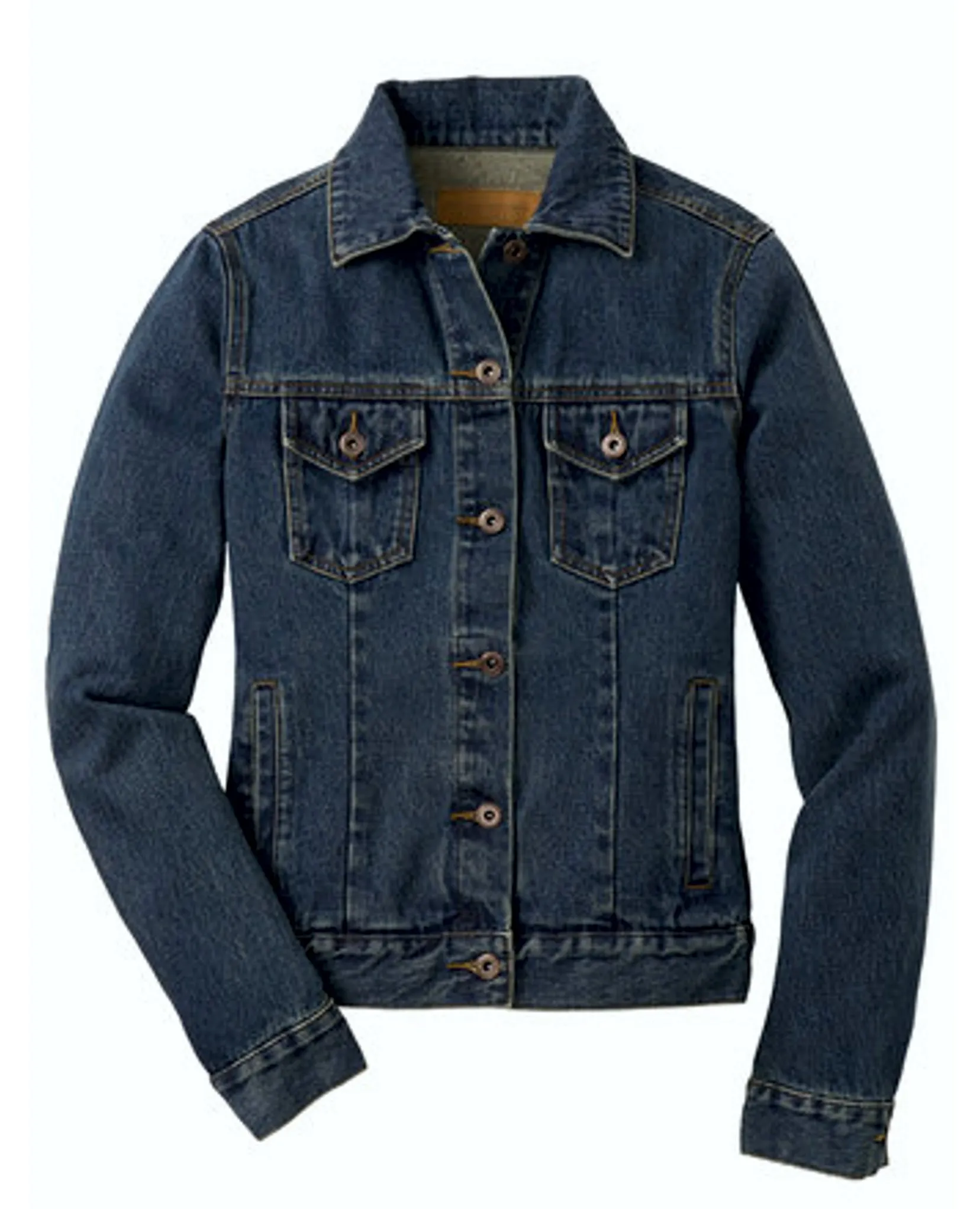 Ladies Denim Jacket