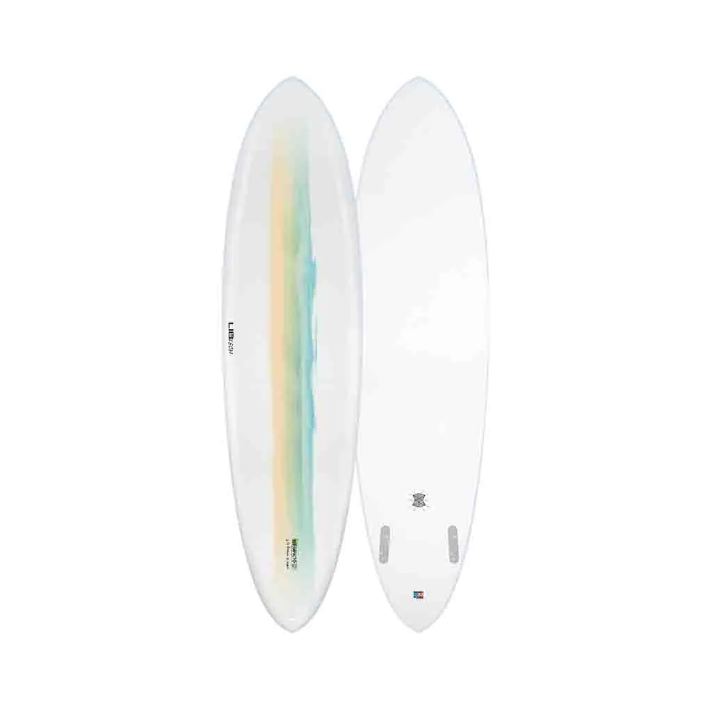 Lib Tech 2024 Alex Lopez Terra-Twin FC Surfboard