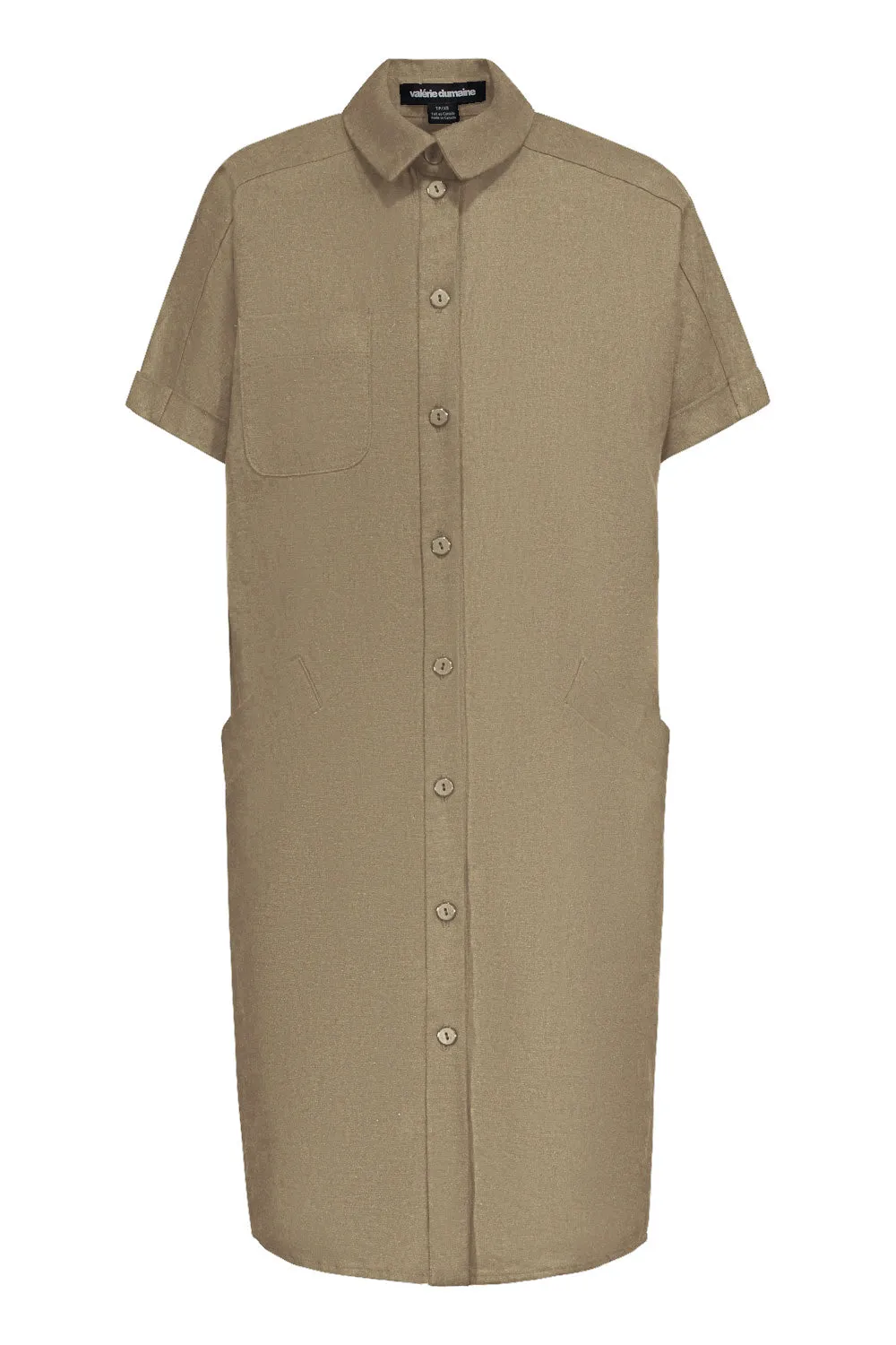 Linwood Ramie Dress