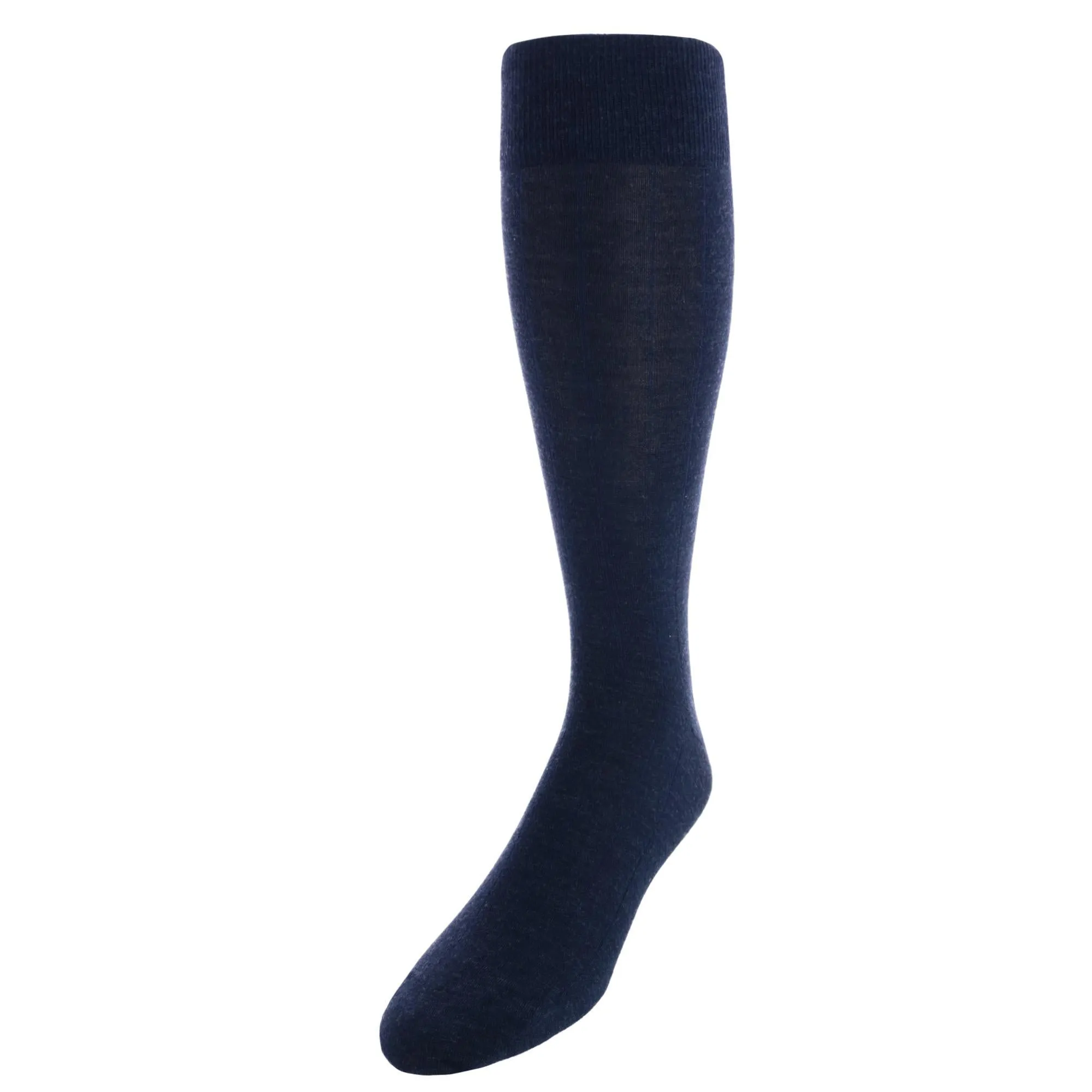 Maxwell Over The Calf Cashmere Blend Socks