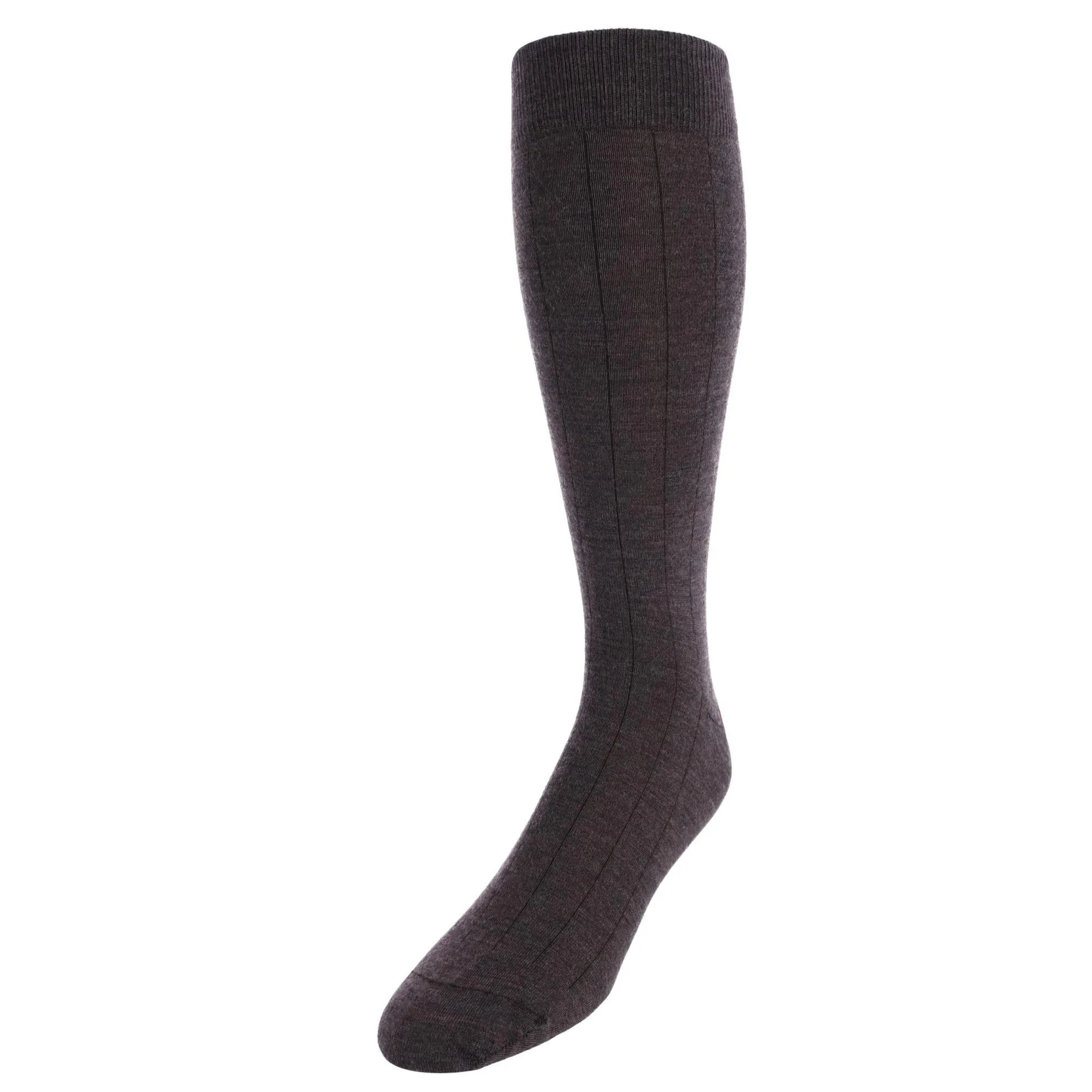 Maxwell Over The Calf Cashmere Blend Socks