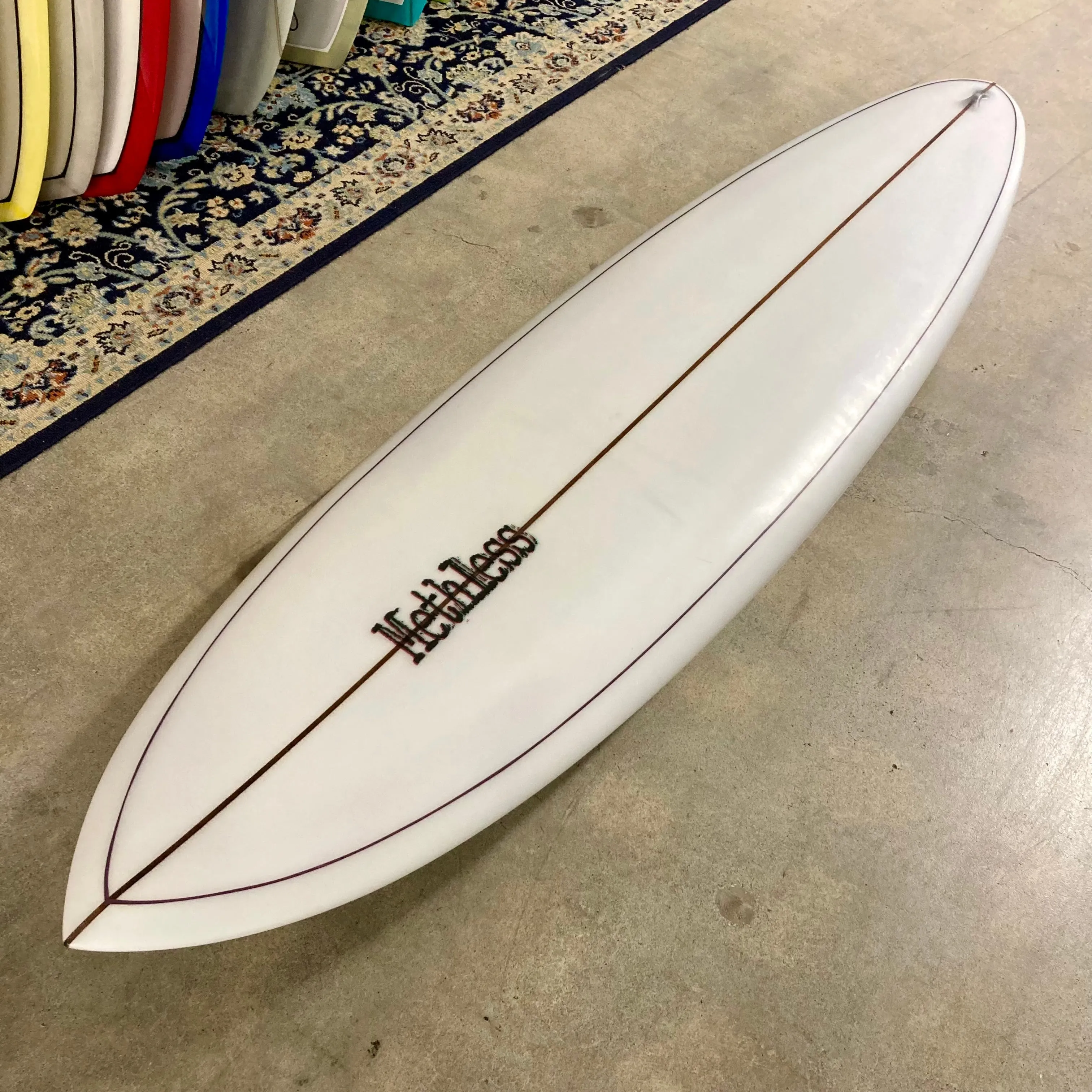 Methless - 7'2 Midlength