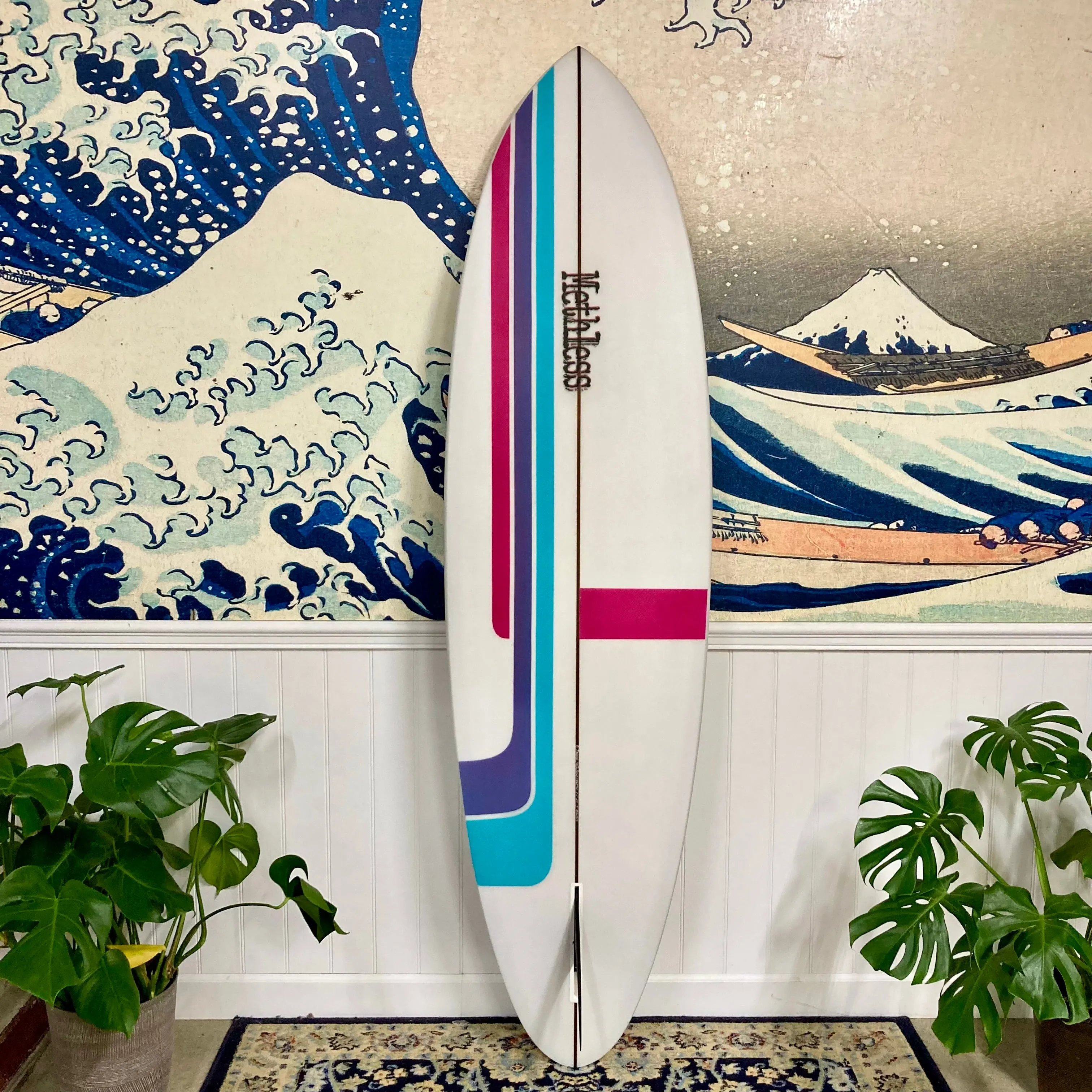 Methless - 7'2 Midlength