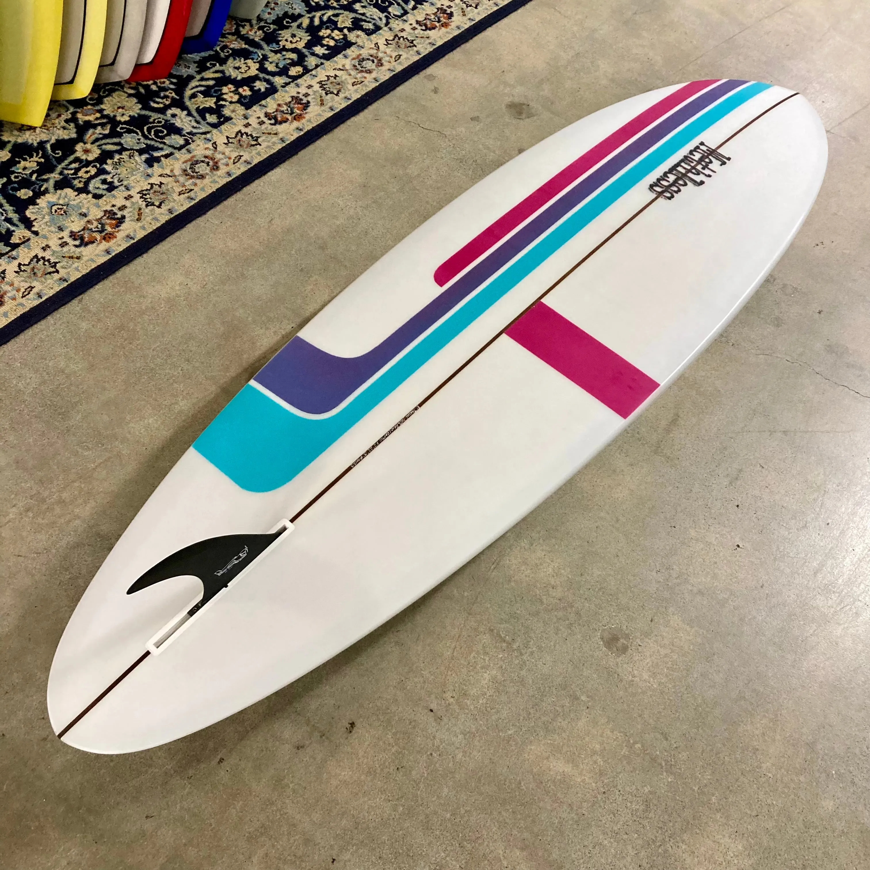 Methless - 7'2 Midlength