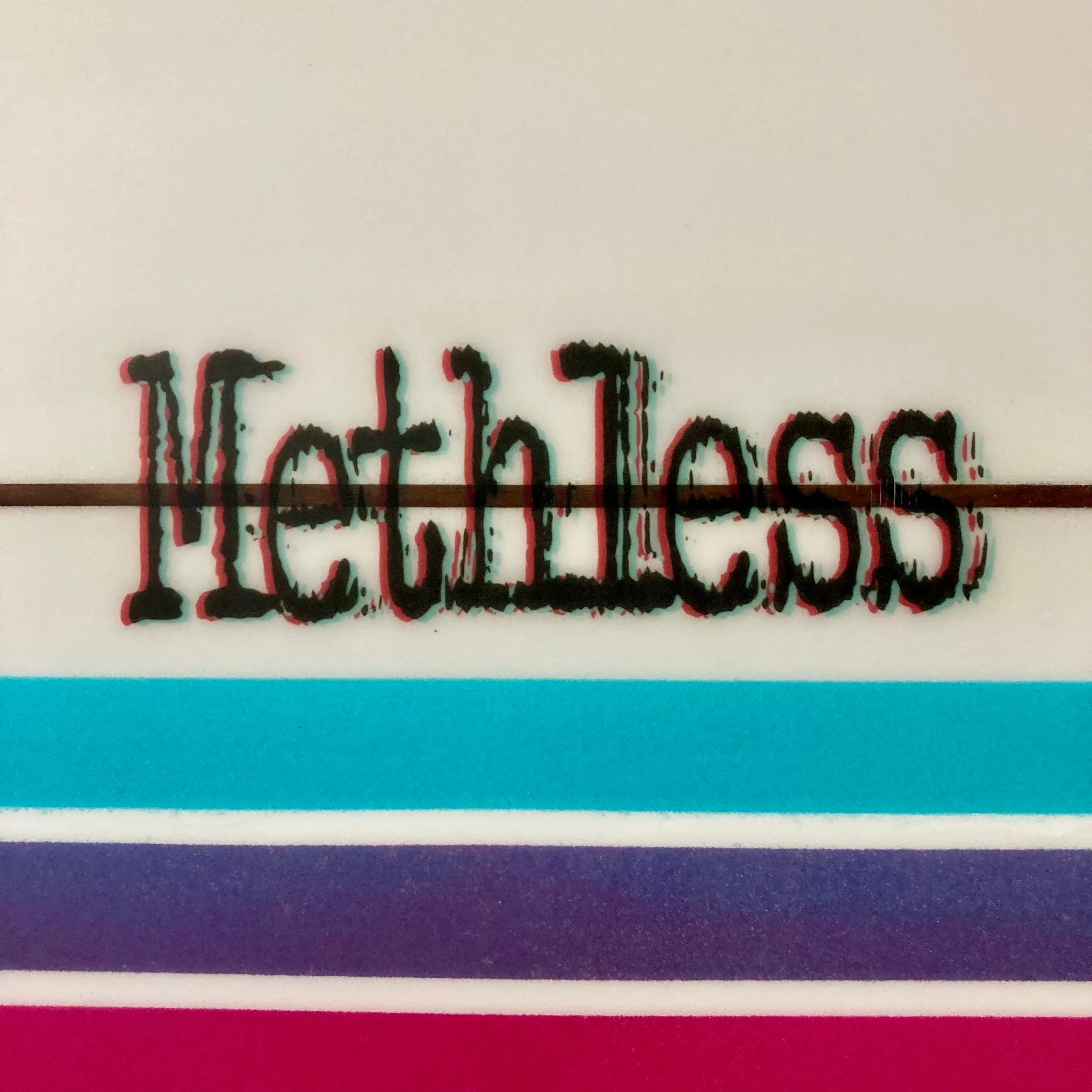 Methless - 7'2 Midlength