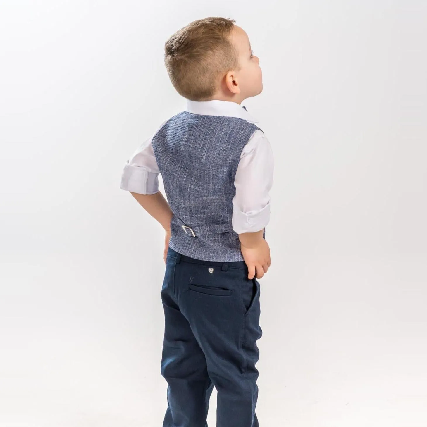 Miami Boy Formal Boys Suit