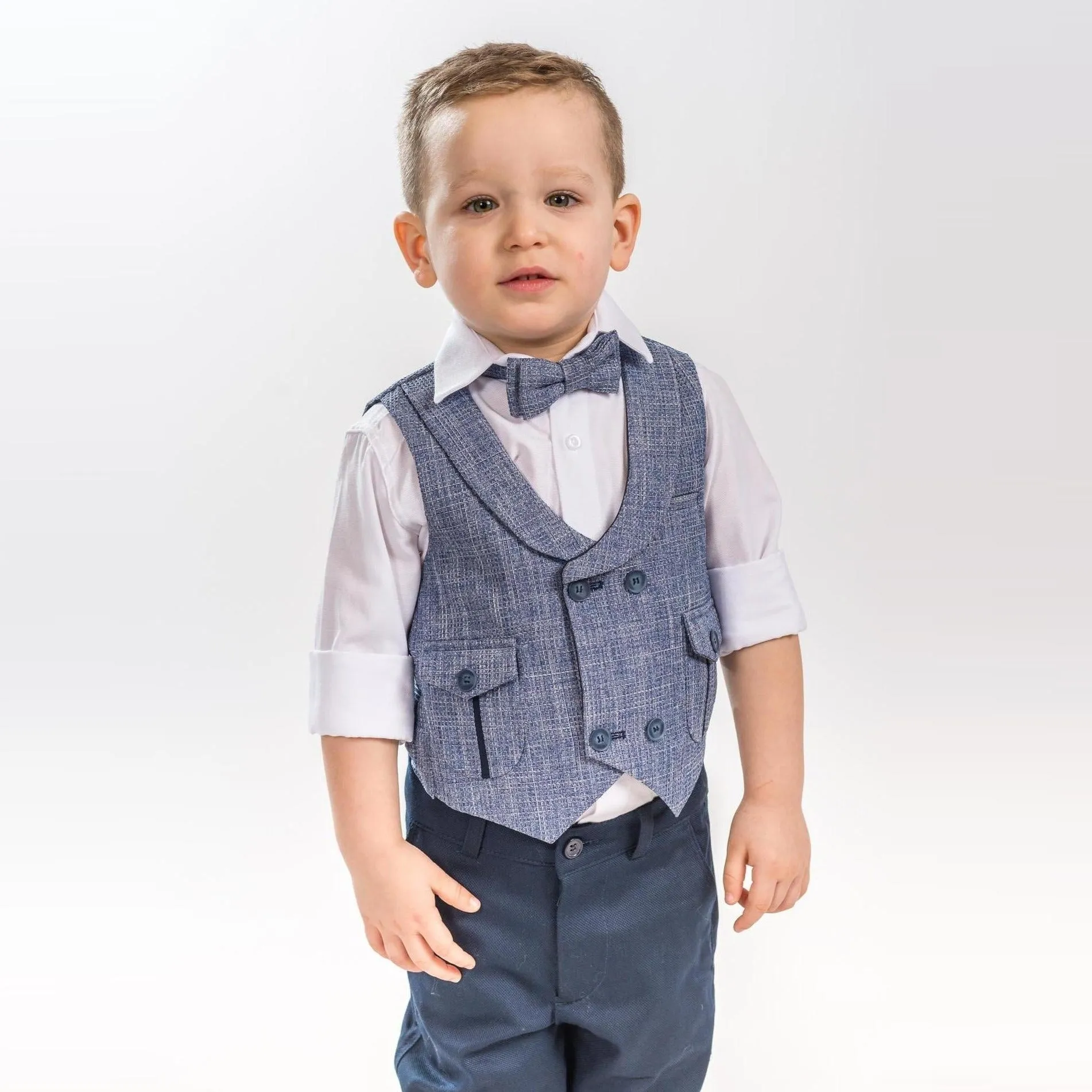 Miami Boy Formal Boys Suit