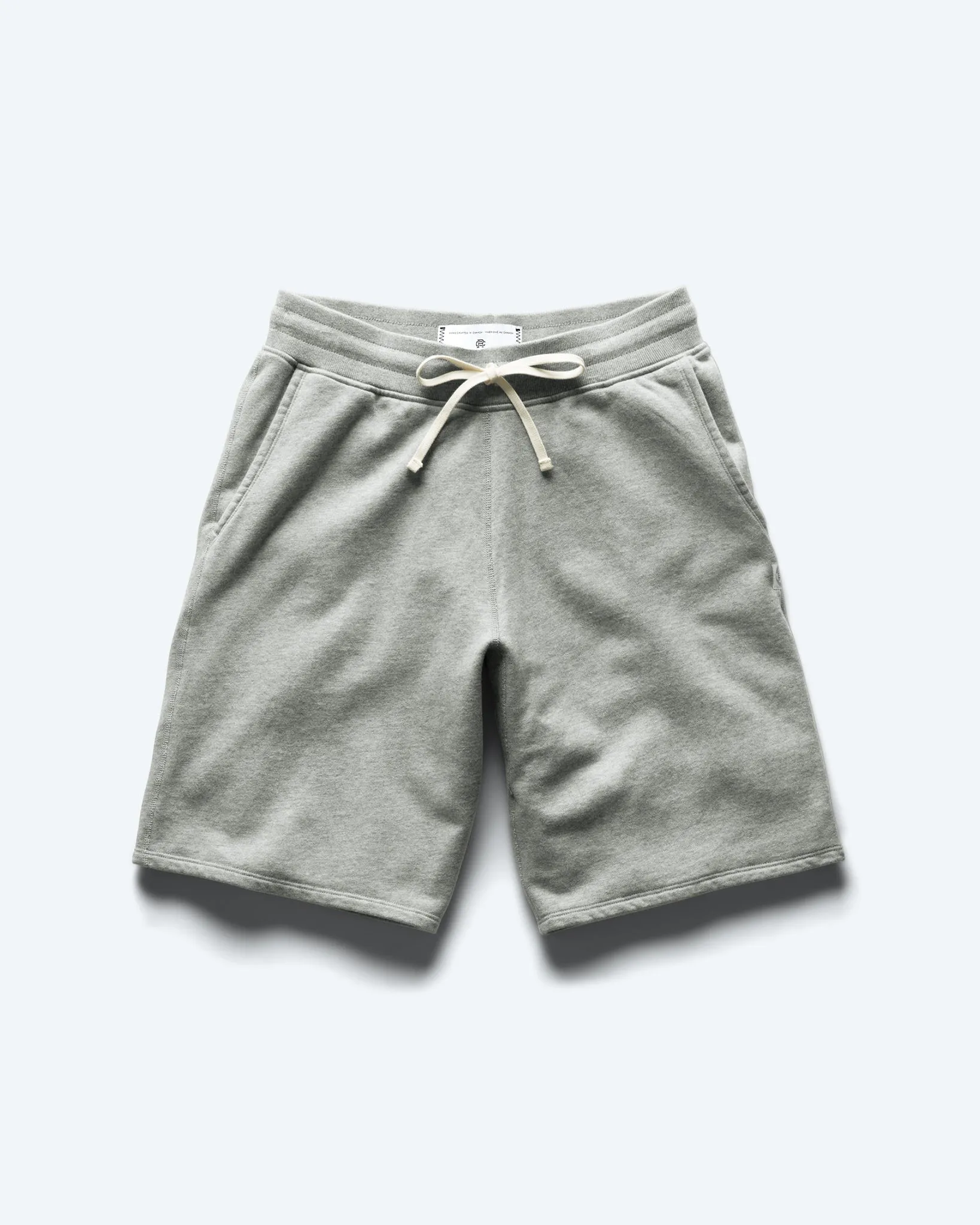 Midweight Terry Short 10"