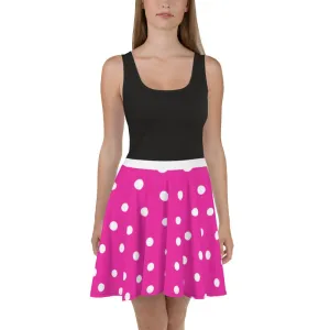 Mrs Mouse Skater Dress