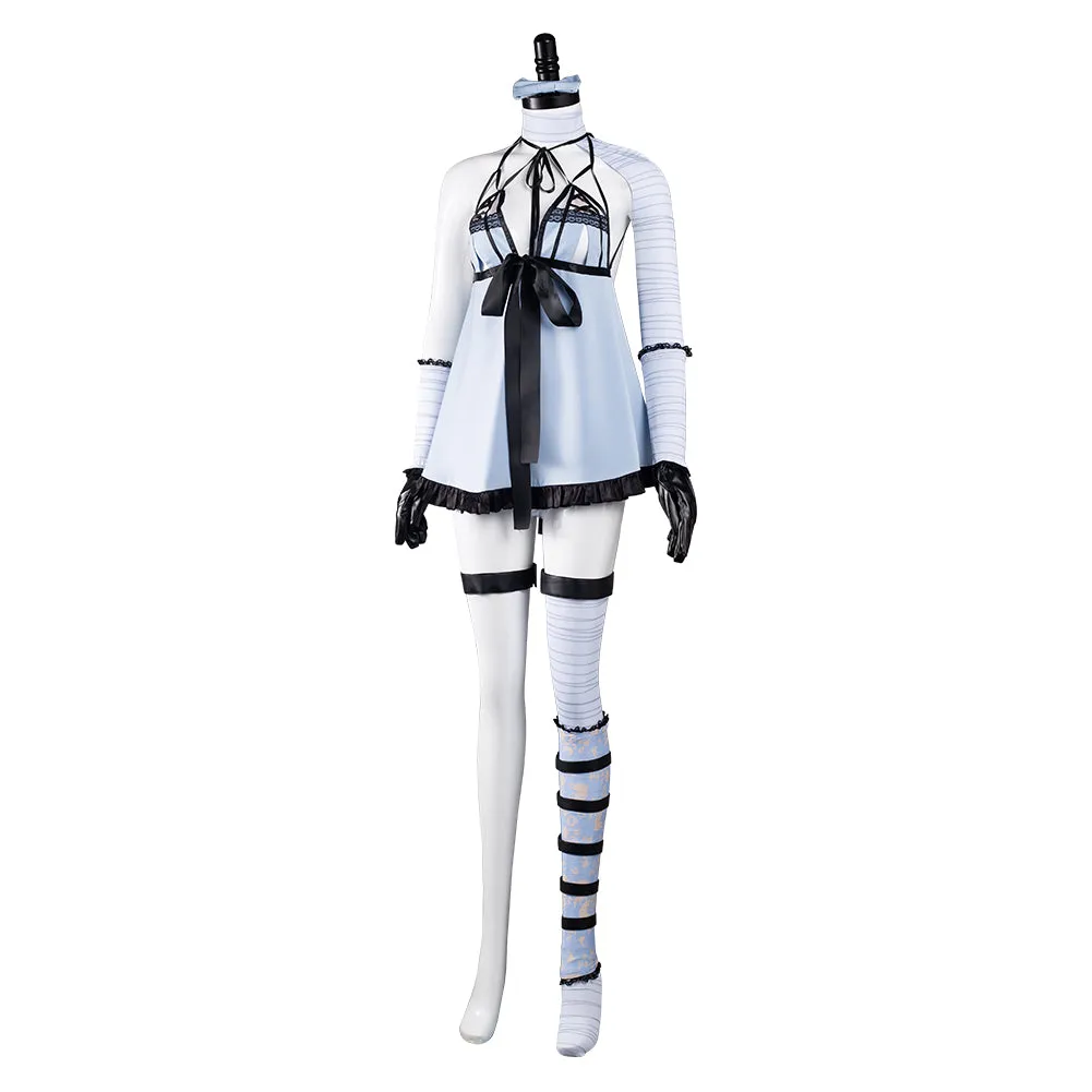 NieR Replicant Kaine Outfits Halloween Carnival Suit Cosplay Costume