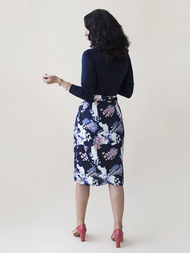 Orsola Dress & Skirt - PDF sewing pattern