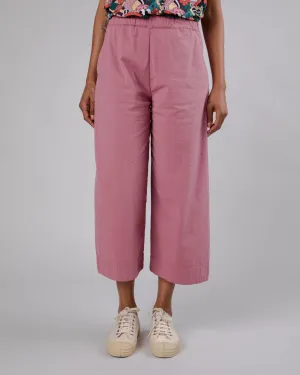 Oversize Picnic Pants Pink