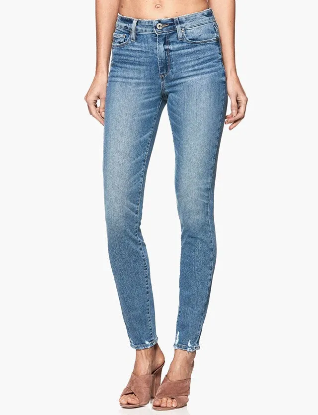 Paige - Hoxton Ultra Skinny in Rissy