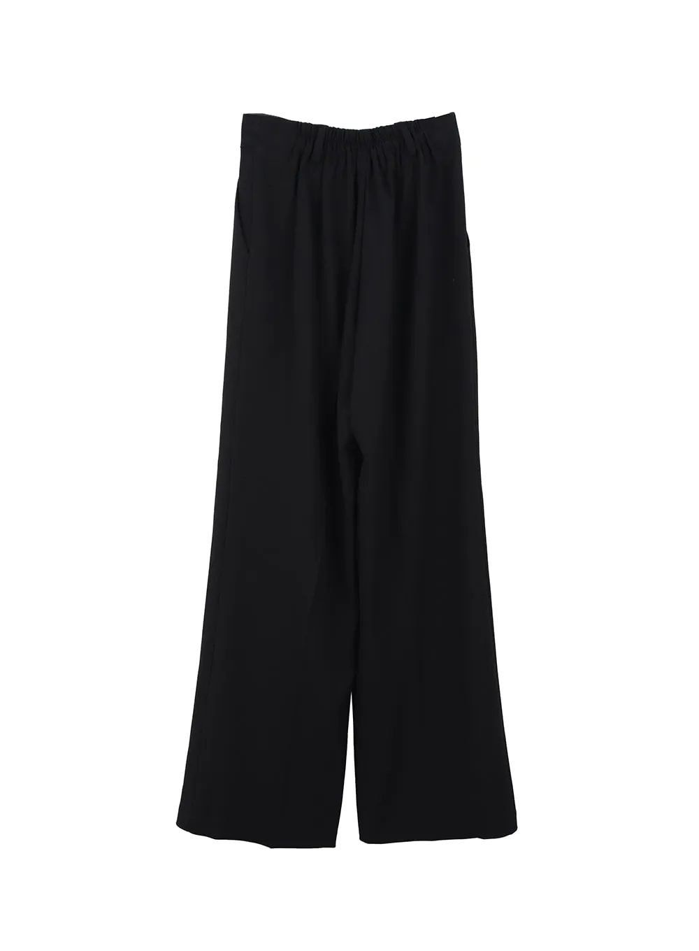 Pintuck Straight Leg Pants IN308